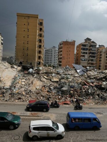USA: Waffenruhe im Libanon wird verlängert. (Archivbild)