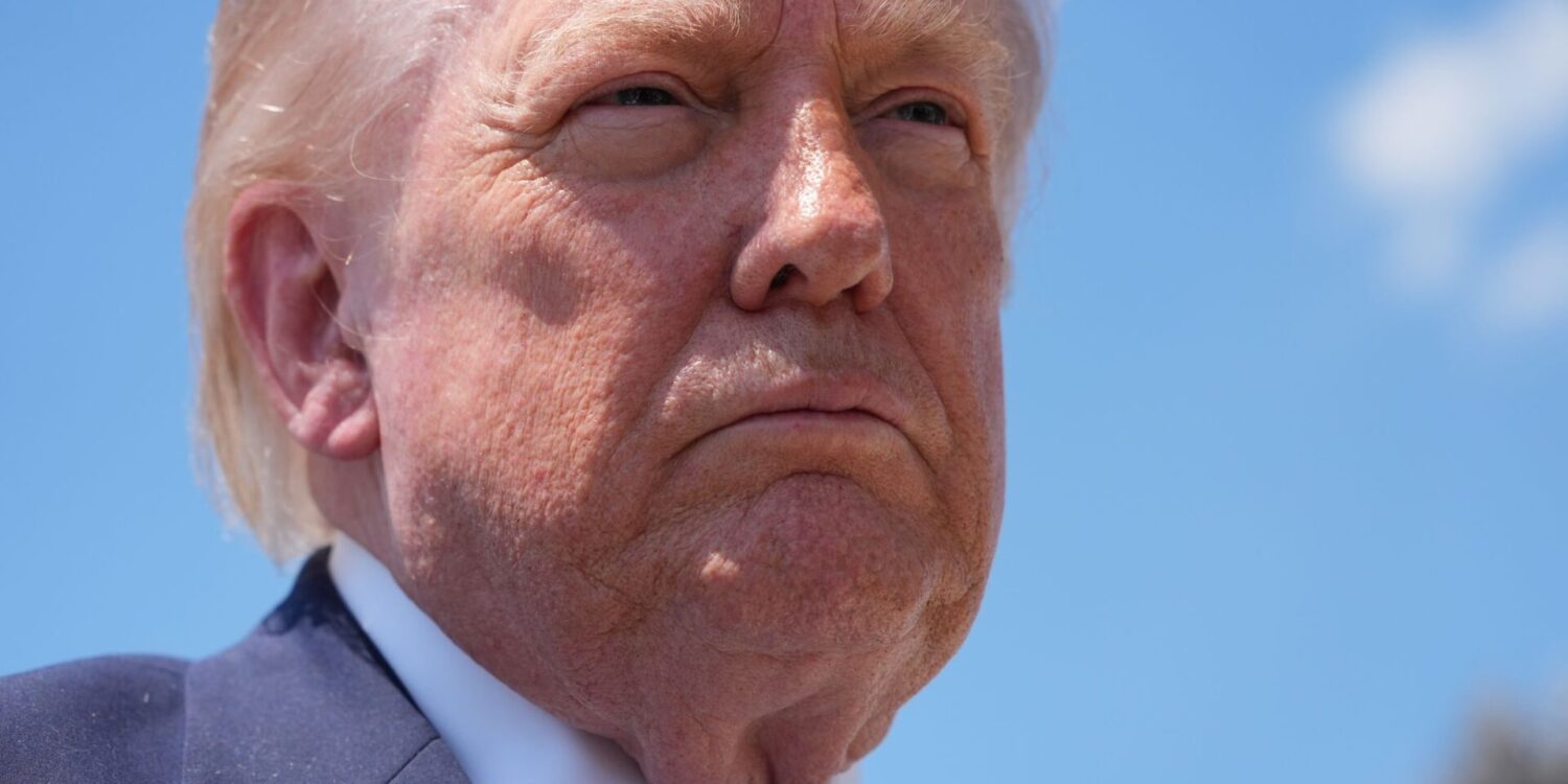 Trump muss noch zustimmen (Archivbild).