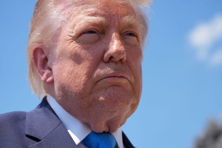 Trump muss noch zustimmen (Archivbild).