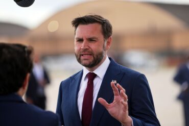 Laut US-Vizepräsident Vance gibt es in den Verhandlungen mit dem Iran Fortschritte.