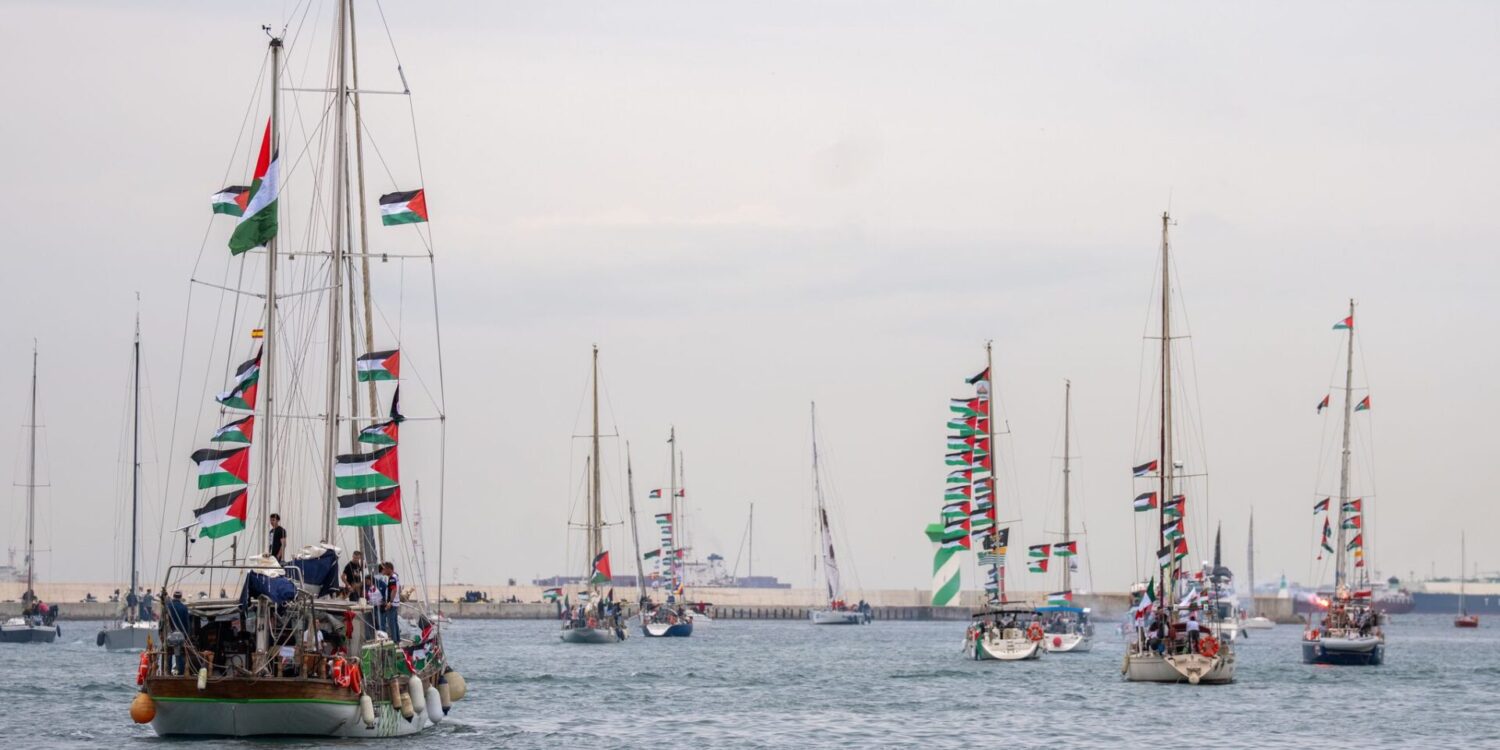 Israel hat Hunderte Gaza-Aktivisten ausgewiesen. Foto Archiv