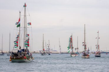 Israel hat Hunderte Gaza-Aktivisten ausgewiesen. Foto Archiv