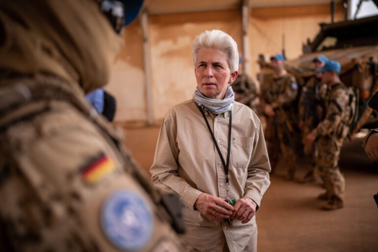 Die FDP-Politikerin Strack-Zimmermann ist eine der Initiatorinnen der Erklärung zum Europatag. (Archivbild)