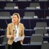 Angelika Niebler spricht von «unzutreffenden Vorwürfen», will sich ansonsten aber bislang nicht äußern. (Archivbild)