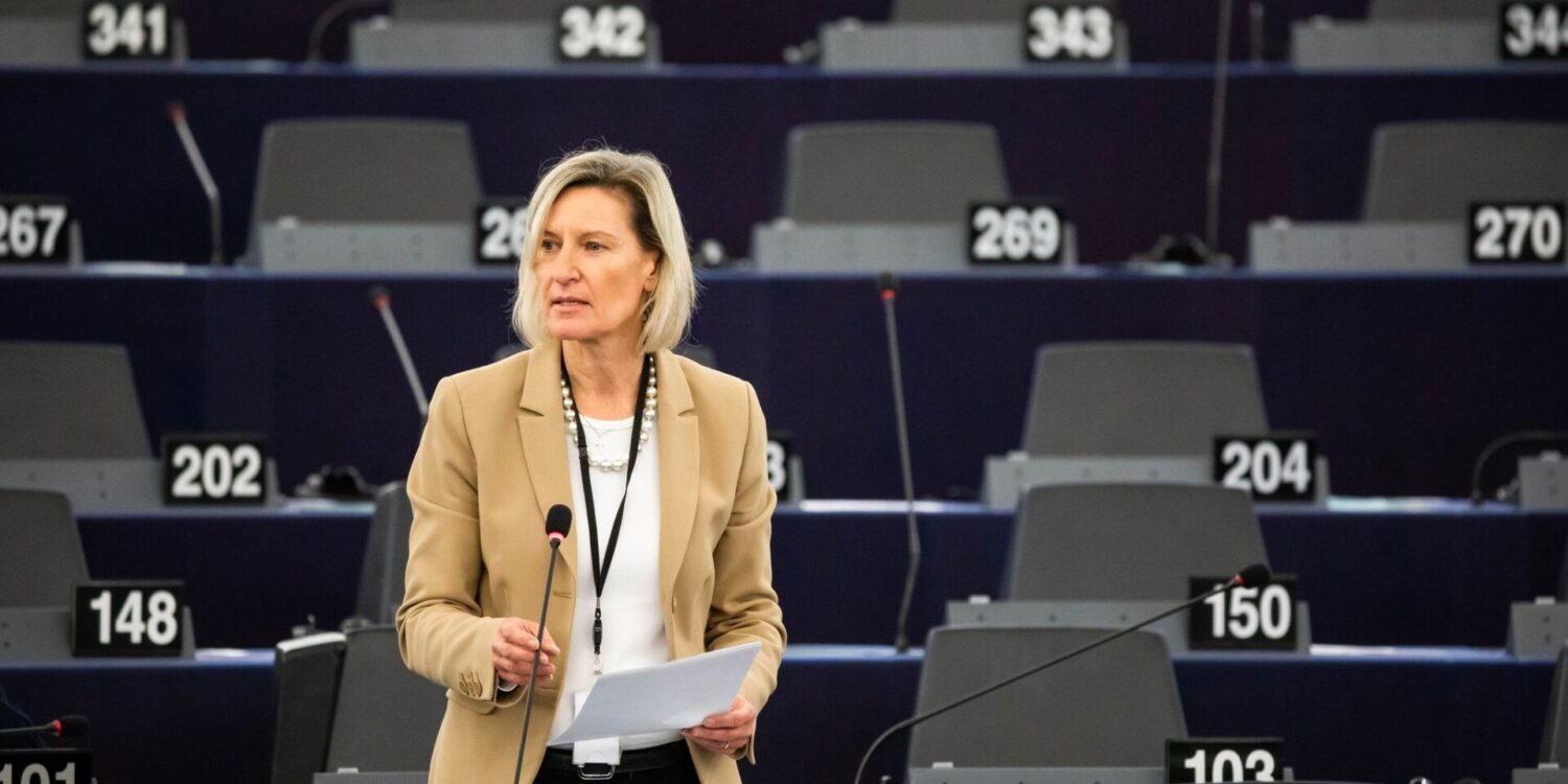 Angelika Niebler spricht von «unzutreffenden Vorwürfen», will sich ansonsten aber bislang nicht äußern. (Archivbild)