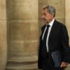Frankreichs Ex-Präsident Sarkozy droht eine lange Haftstrafe (Archivbild).