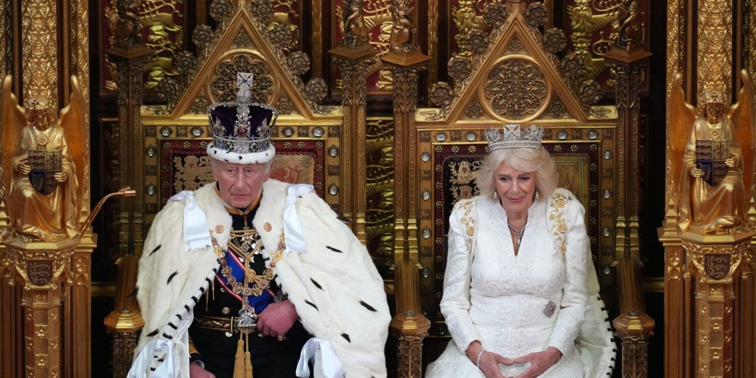 Die «King's Speech» ist eine jahrhundertealte Tradition.