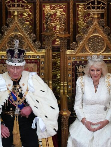 Die «King's Speech» ist eine jahrhundertealte Tradition.