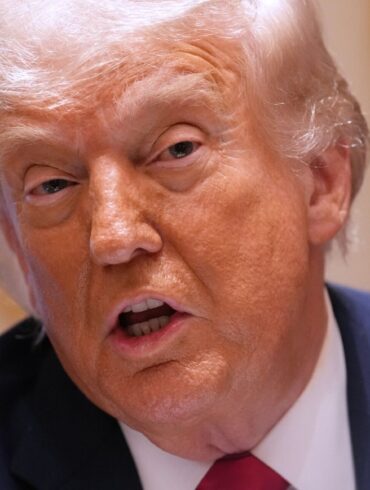 Trump spricht über den aktuellen Stand der Verhandlungen zum Iran-Krieg.