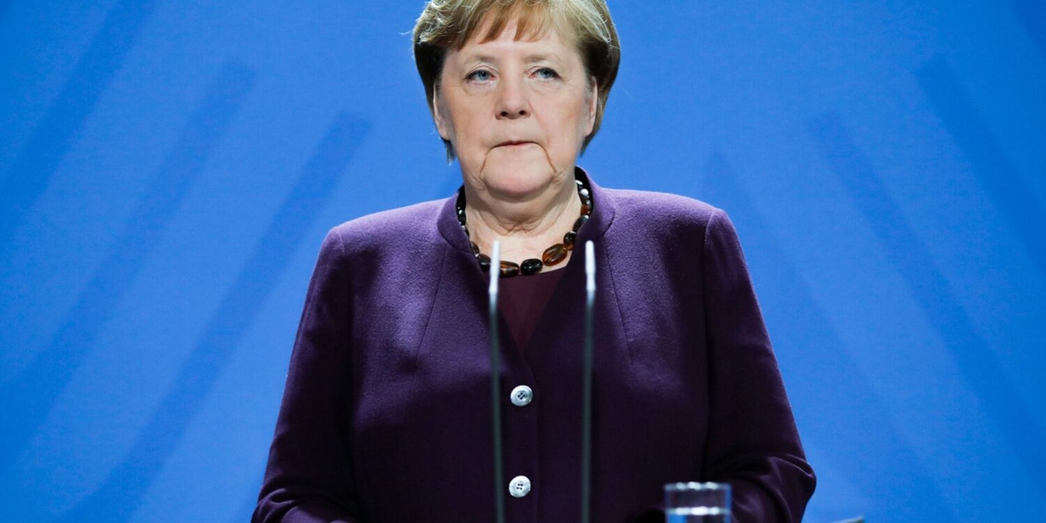 Merkel verrät ein paar Details aus ihrem Privatleben. (Archivbild)