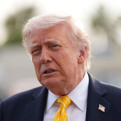 Trump ist wenig optimistisch, dass ein neuer Iran-Plan umsetzbar sein könnte.