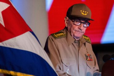 Raúl Castro wird am 3. Juni 95 Jahre alt. (Archivbild)