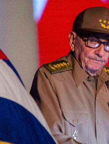 Raúl Castro wird am 3. Juni 95 Jahre alt. (Archivbild)