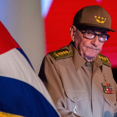 Raúl Castro wird am 3. Juni 95 Jahre alt. (Archivbild)