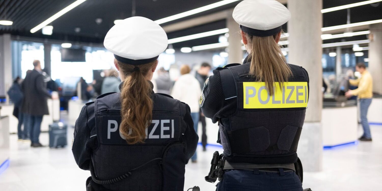 Deutschland muss an seinen Flughäfen weitere Vorbereitungen treffen, um den Anforderungen des neuen europäischen Asylsystems Gerecht zu werden. (Symbolbild)
