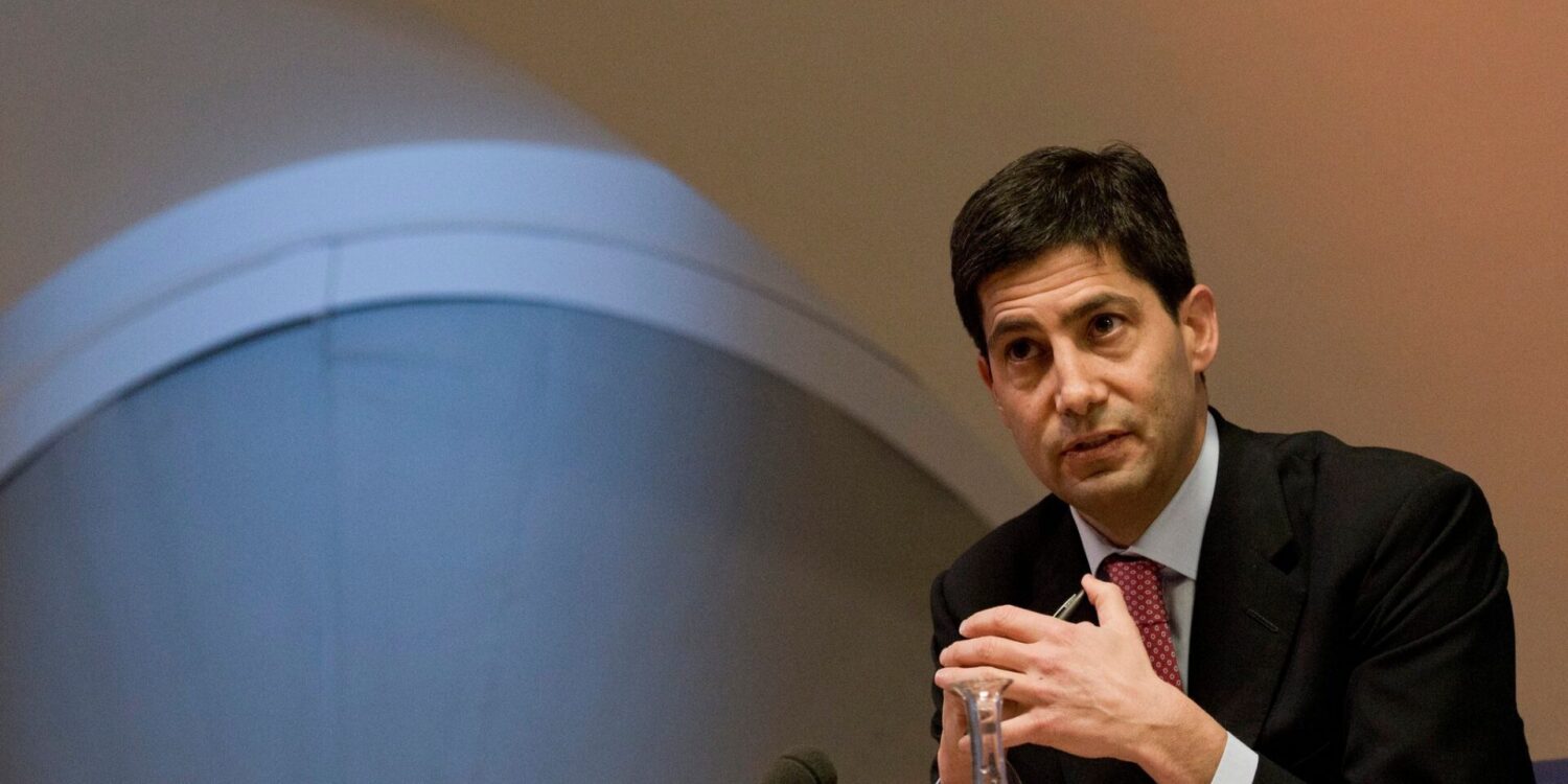 Kandidat von US-Präsident Trump: Kevin Warsh wird neuer Fed-Chef. (Archivbild)