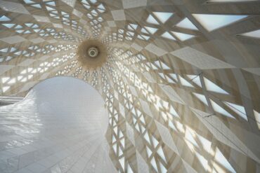 Die Einweihnung des Hauptturms der Sagrada Familia ist für den 10. Juni geplant.