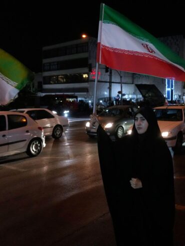 Die Führung im Iran kontert Trumps verbale Drohungen.