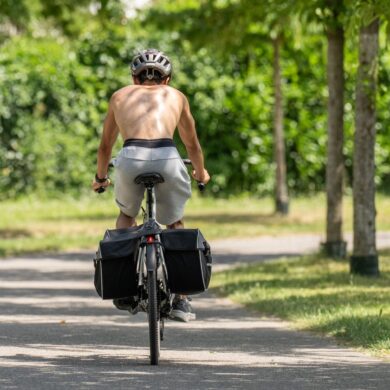 Am Donnerstag werden laut DWD Höchsttemperaturen von bis zu 38 Grad erwartet. (Symbolbild)