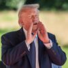 Ankunft in Evian: Donald Trump stößt zum G7-Gipfel – Auftakt am Genfersee
