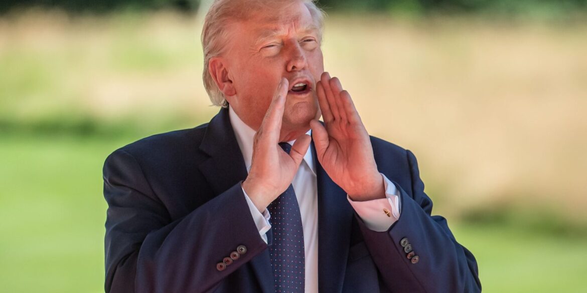 Ankunft in Evian: Donald Trump stößt zum G7-Gipfel – Auftakt am Genfersee