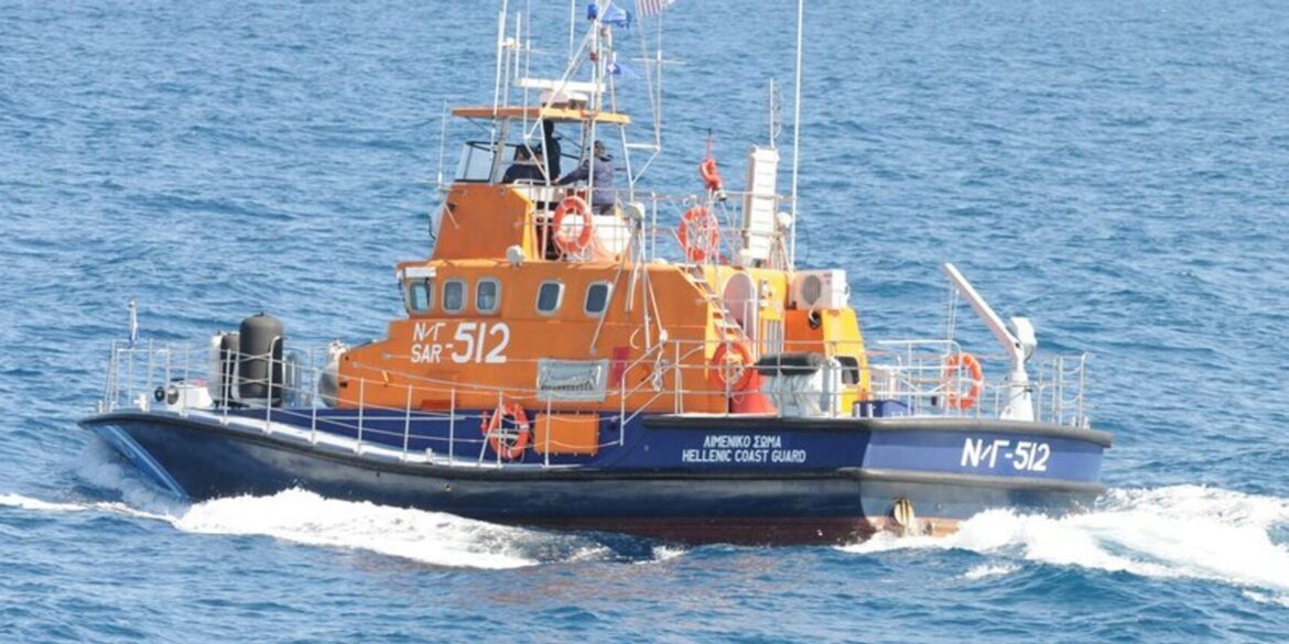Griechische Küstenwache: Hunderte Migranten binnen 48 Stunden aufgegriffen oder gerettet. (Archivbild)