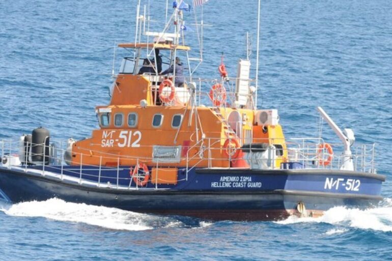 Griechische Küstenwache: Hunderte Migranten binnen 48 Stunden aufgegriffen oder gerettet. (Archivbild)