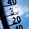 In Deutschland fielen zuletzt Temperaturrekorde. (Archivbild)