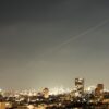 Der Iran hat am späten Sonntagabend Israel wieder mit Raketen angegriffen.