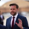 JD Vance zufolge geht es hauptsächlich um Sanktionserleichterungen (Archivbild).