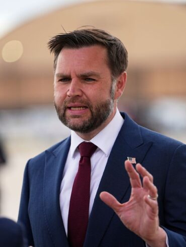 JD Vance zufolge geht es hauptsächlich um Sanktionserleichterungen (Archivbild).
