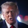 Die USA werden laut US-Präsident Trump auf einen iranischen Angriff reagieren müssen.