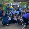 Vielerorts war es der erste Schultag auf den Philippinen.