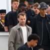 Abflug in die USA: Torwart Manuel Neuer (M) und Co. starten die WM-Mission.