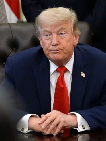 US-Präsident Trump stellt einmal mehr ein baldiges Rahmenabkommen mit dem Iran in Aussicht.