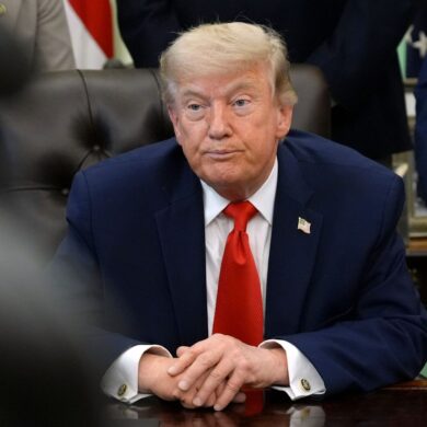 US-Präsident Trump stellt einmal mehr ein baldiges Rahmenabkommen mit dem Iran in Aussicht.