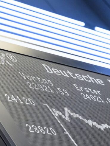 Ein Teil der Rente soll künftig über den Kapitalmarkt gesichert werden. (Symbolbild)