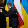 Polens Regierungschef Tusk muss bei der Wiederaufbaukonferenz auf Selenskyj verzichten. (Archivbild)