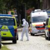 Bei Schüssen in Stade sind mehrere Menschen getötet worden.