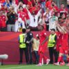 Kanada bejubelte den ersten Punkt bei einer WM-Endrunde.
