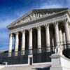Der Supreme Court hat über das US-Geburtsrecht entschieden. (Archivfoto)