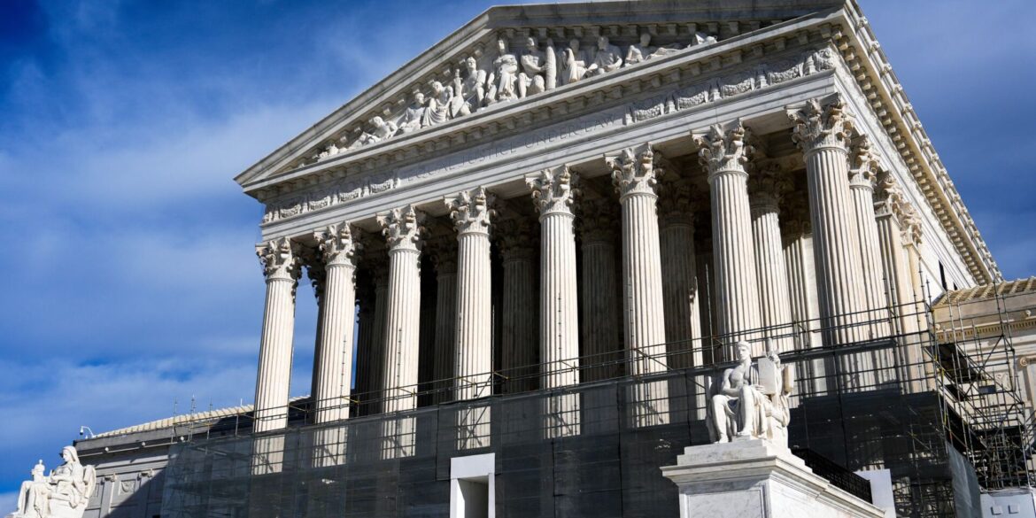 Der Supreme Court hat über das US-Geburtsrecht entschieden. (Archivfoto)