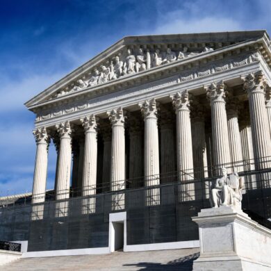 Der Supreme Court hat über das US-Geburtsrecht entschieden. (Archivfoto)