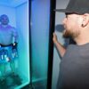 Kältekammer für Getränke