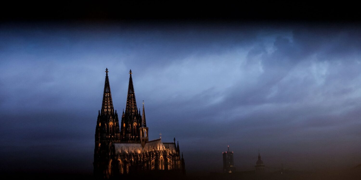 Die Finanzierung des Kölner Doms ist immer wieder Thema. (Symbolbild)