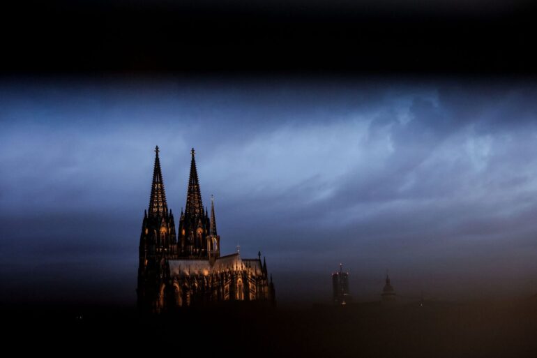 Die Finanzierung des Kölner Doms ist immer wieder Thema. (Symbolbild)