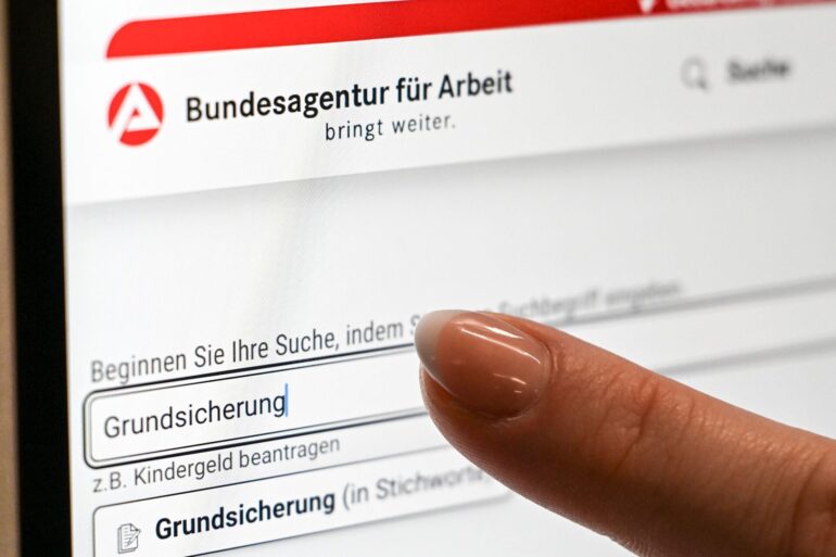 Aus dem Bürgergeld wird die Grundsicherung. (Symbolbild)