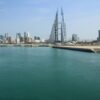 In Bahrain wurde angeblich das regionale Hauptquartier der US-Marine attackiert. (Archivbild)