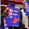 Sexuelle Handlungen sollten nach Vorstellungen von Bundesjustizministerin Hubig nur bei ausdrücklicher Zustimmung als einvernehmlich gelten - nach dem Prinzip «Nur Ja heißt Ja».