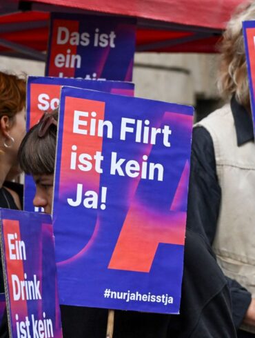 Sexuelle Handlungen sollten nach Vorstellungen von Bundesjustizministerin Hubig nur bei ausdrücklicher Zustimmung als einvernehmlich gelten - nach dem Prinzip «Nur Ja heißt Ja».